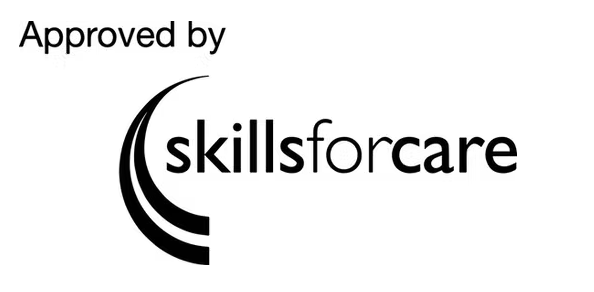 Approved by Skills for Care